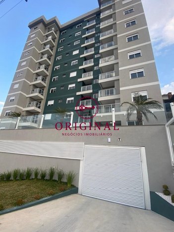 apartment em Rua das Gardênias, Cidade Nova - Caxias do Sul - RS