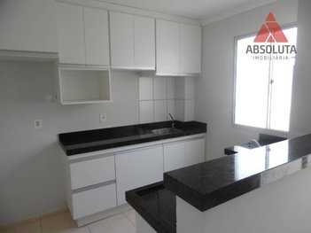 apartment em Avenida Padre Oswaldo Vieira de Andrade, Jardim Terramérica III - Americana - SP