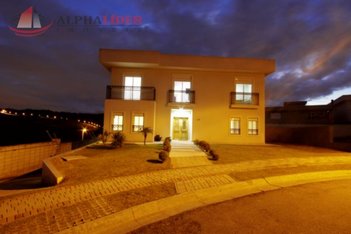 house em Alameda Aurora, Cidade Tamboré - Santana de Parnaíba - SP