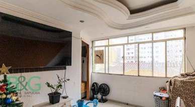 apartment em Rua dos Andradas, Santa Efigênia - São Paulo - SP