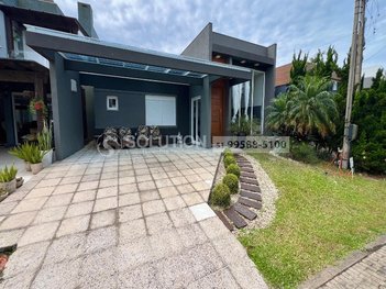 house em Avenida Central, Xangri-Lá - Xangri-Lá - RS