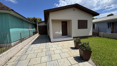 house em Rua Primeiro de Maio, Estação Portão - Portão - RS