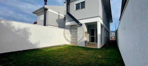 house em Rua Cipreste, Campeche - Florianópolis - SC