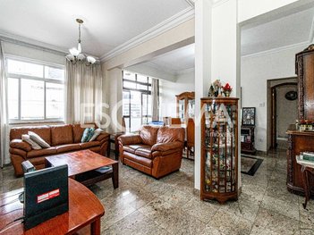 apartment em Alameda Casa Branca, Jardim Paulista - São Paulo - SP