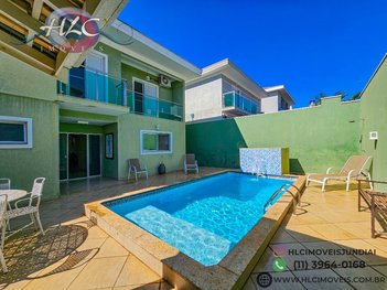 house em Rua dos Pinheiros, Jardim Novo Mundo - Jundiaí - SP