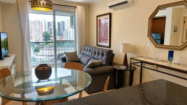 apartment em Rua Alexandre Benois, Vila Andrade - São Paulo - SP