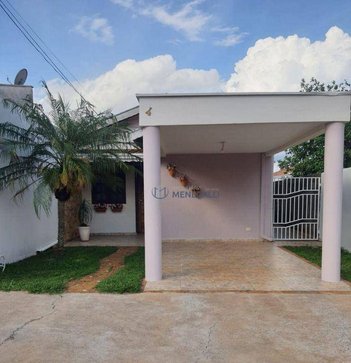 house em Rua Londrina, Parque Taquaral - Piracicaba - SP