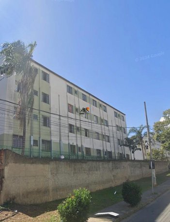 apartment em Rua Antônio de Paiva Meirelles, Serra Verde (Venda Nova) - Belo Horizonte - MG