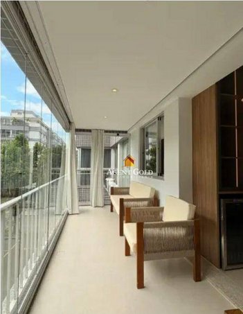 apartment em Avenida Peregrino Júnior, Barra da Tijuca - Rio de Janeiro - RJ