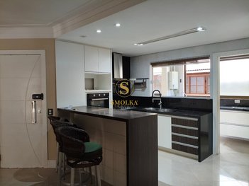 apartment em Praça Quinze de Novembro, Centro - Florianópolis - SC