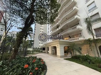 apartment em Alameda Itu, Cerqueira César - São Paulo - SP