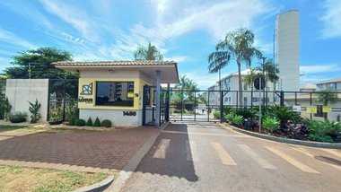 apartment em Avenida Rosalvo Marques Bonfim, Jardim Maria Luiza - Londrina - PR