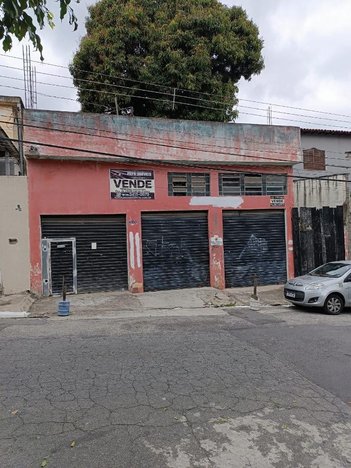 land_lot em Avenida Jacu-Pêssego, José Bonifácio - São Paulo - SP