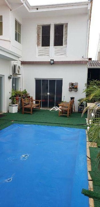 house em Rua Voluntários da Pátria, Alto Higienópolis - Bauru - SP