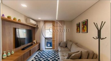 apartment em Rua Antônio Genzini, Jardim Avelino - São Paulo - SP