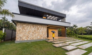 house em Avenida Atlântica, Cidade Alpha - Eusébio - CE