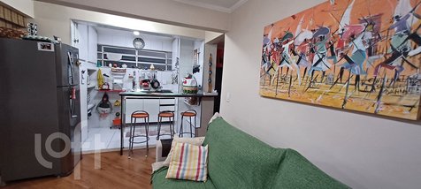 apartment em Diógenes Ribeiro de Lima, Alto de Pinheiros - São Paulo - SP