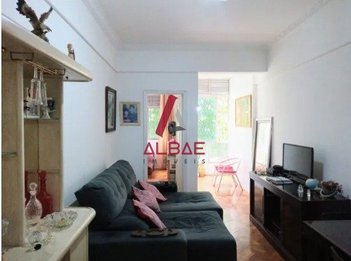 apartment em Rua Voluntários da Pátria, Botafogo - Rio de Janeiro - RJ