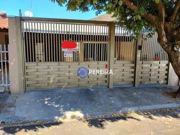 house em Rua Antonio Cramolichi, São João - Votuporanga - SP