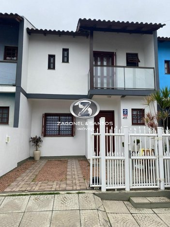 house em Rua Escobar, Parque dos Eucalíptos - Gravataí - RS
