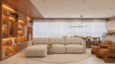 apartment em Rua Doutor Diogo de Faria, Vila Clementino - São Paulo - SP
