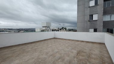 apartment em Alameda dos Cardeais, Cabral - Contagem - MG