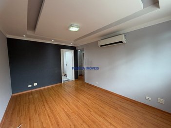 apartment em Rua Doutor Guedes Coelho, Encruzilhada - Santos - SP