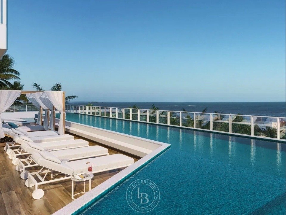 04 Apartamento _ Venda _ Centro _ Balneário Piçarras _ Santa Catarina _ Piscina com Raia