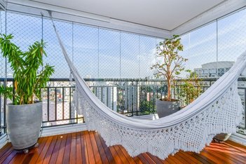 apartment em Rua Doutor Barros Cruz, Vila Mariana - São Paulo - SP