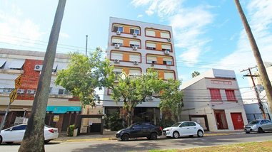 apartment em Avenida Getúlio Vargas, Menino Deus - Porto Alegre - RS
