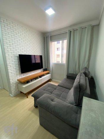 apartment em Joaquim Nunes Teixeira, Vila Andrade - São Paulo - SP
