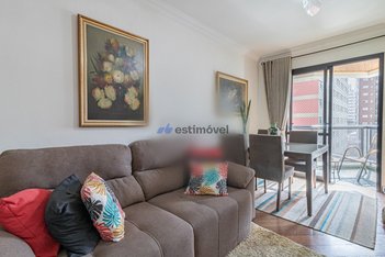 apartment em Avenida Jacutinga, Indianópolis - São Paulo - SP