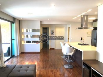 apartment em Rua Saint Hilaire, Jardim Paulista - São Paulo - SP