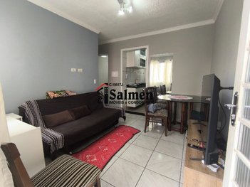 apartment em Rua Flor da Serra, Vila Carmela I - Guarulhos - SP