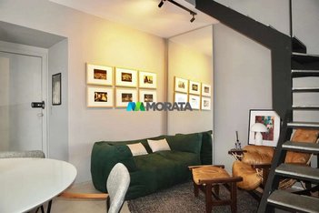 apartment em Rua Sergipe, Boa Viagem - Belo Horizonte - MG