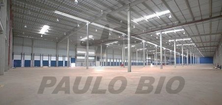 industrial em Via Anhangüera, Recreio Anhangüera - Ribeirão Preto - SP