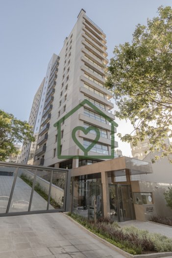 apartment em Rua Anita Garibaldi, Mont Serrat - Porto Alegre - RS