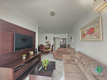 apartment em Fernando Ferreira de Mello, Bom Abrigo - Florianópolis - SC