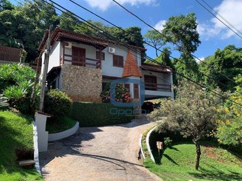 house em Estrada Francisco Von Zuben, Jardim São Luiz - Valinhos - SP