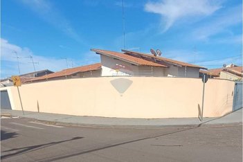 house em Rua Vereador Alcides Ramos Antunes, Residencial Morumbi - Lins - SP