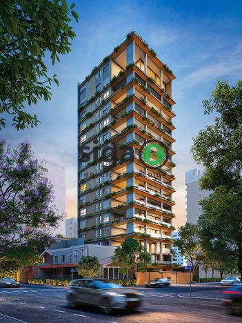 apartment em Rua Pedroso Alvarenga, Itaim Bibi - São Paulo - SP