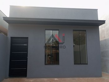 house em Rua Pompílio Marques Gouvea, Jardim dos Manacás - Araraquara - SP