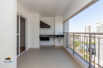 apartment em Avenida Doutor Ricardo Jafet, Vila Santa Eulalia - São Paulo - SP