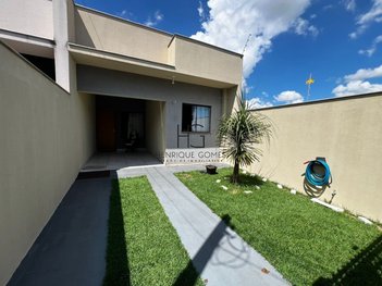 house em Rua Mário Hyoichi Sugahara, Colinas - Londrina - PR