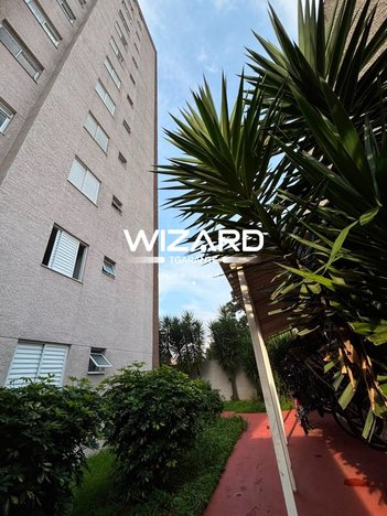 apartment em Rua Buriti Alegre, Vila Ré - São Paulo - SP
