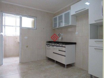 apartment em Rua Joaquim Távora, Vila Assunção - Santo André - SP