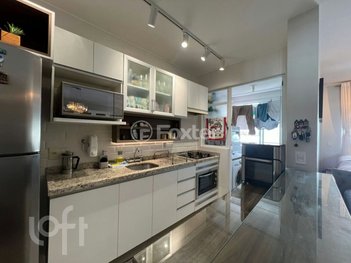 apartment em Avenida Buriti, Itacorubi - Florianópolis - SC