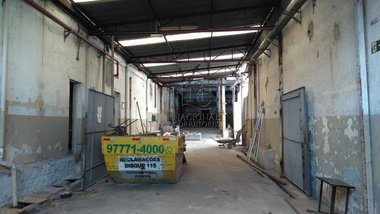 industrial em Avenida Utinga, Utinga - Santo André - SP