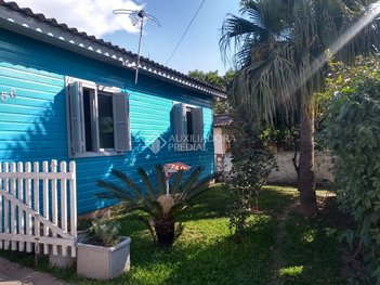 house em Rua Espírito Santo, Parque 35 - Guaíba - RS