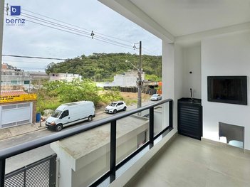 apartment em Rua Santo Artur, São Francisco de Assis - Camboriú - SC